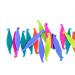 ROSENICE Dental Disposable Orthodontic Elastic Placers 10pcs - Assorted Colors - Buy Online on GoSupps.com