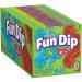 Fun Dip RazzApple Magic and Cherry Yum Diddly, 0.43 Ounce, Pack of 48 48 Count (Pack of 1)