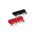 Portable Anti-Blu-Ray Reading Glasses With Not Easy To Lose For Woman Ultra-Thin Red 1.5 x