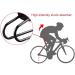 USDREAM Bicycle Seat Shock Absorber - Spring Steel Suspension Device for MTB & Road Bike | Max Load 220lbs | Black - Buy Online on GoSupps.com