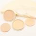Boobeen Face Powder Compact - Matte Pressed Powder Foundation for Long-Lasting Flawless Base Makeup - Buy Online on GoSupps.com