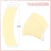Vlasy 72 Pieces Double Sided Wig Tape - High Adhesive, Waterproof, Invisible Tape for Lace Front Wigs, Toupees, Hair Extensions - Buy Online on GoSupps.com
