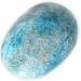 Orientrea Blue Apatite Palm Stone - Set of 2 | Pocket Energy Crystal for Healing | Smooth Worry Stone - Buy Online on GoSupps.com