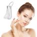 Nose Shaper Silicone Nose Lifter Clip Nose Bridge Straightener Corrector Nose Slimmer Device Nose Up Lifting Clips Tool for Wide Noses Beauty Tool White1