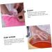 SOIMISS Ensemble de Soins des Mains et Pieds Spa Taille Unique Hydratant Exfoliant Paraffine pour Soins Professionnels Maison Moufles et Couvre-pieds en Coton Blanc Couleur Al atoire - Buy Online on GoSupps.com
