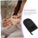 Angoily 1 Set Tanning Gloves Nail Art Protective Gloves Nail Gel Uv Gloves for Gel Manicures Lotion for Face Uv Protection Gloves Uv Gloves for Gel Nail Lamp Accessories Flocking Anti-uv - Buy Online on GoSupps.com