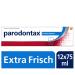 PARODONTAX Extra Fresh daily toothpaste with fluoride 12x75ml (12 pack) for bleeding gums