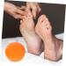 Frcolor Myofascial Release Balls - Silicone Yoga & Lacrosse Massage Balls for Effective Muscle Recovery | International Shipping Available - Buy Online on GoSupps.com