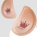 Fublazeze Non-Slip Forefoot Inserts | Cushioned Half Insoles for Shoes | Adjustable Foam Cotton Comfort - Buy Online on GoSupps.com
