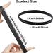 5 Non-Slip Elastic Sports Headbands for Women & Men - Silicone Hair Bands for Yoga & Golf - Buy Online on GoSupps.com