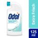 Odol Mouthwash Extra Fresh - Alcohol-Free Concentrate 125ml | International Shipping Available - Buy Online on GoSupps.com