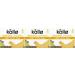 Chicken Stock Cubes Bundle with Kallo Organic Very Low Salt Chicken Stock Cubes 6 x 8g (Pack of 3 - Total of 18 Cubes) - Buy Online on GoSupps.com