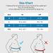 Glofit Lower Back Brace for Pain Relief - Back Support Belt for Men & Women - Lumbar Breathable Design for Herniated Disc & Sciatica - Buy Online on GoSupps.com