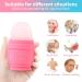 BFASU 2-Pack Face and Body Ice Roller - Silicone Ice Cube for Puffiness, Pain Relief, Cold Therapy - Massage Tool - Buy Online on GoSupps.com