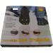 Buy Shoe Claw Eis Spikes 36-42 | Universal Ice Traction | International Shipping - Buy Online on GoSupps.com