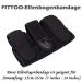 Fittoo Endbow Bandage - Adjustable Elbow Support with Removable Metal Rails for Pain Relief & Faster Recovery - Ideal for Night Sleep - Buy Online on GoSupps.com