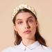 FEDANS Women's Bohemian Jeweled Knot Headband - Style 3 | Hair Accessory for Girls - Buy Online on GoSupps.com
