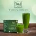 Barley Grass Powder Juice Drink | IAM Worldwide Amazing Pure Organic Barley Powdered Juice Drink Organically grown and cold pressed in Australia | 3 boxes - Buy Online on GoSupps.com