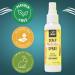 Infinix Soothing Scalp Protection Spray - UV Shield - Sun and Heat Protector for All Hair Types - Prevents Hair Loss Moisturizing & Conditioning | Cruelty Free - 2fl oz/ 60ml - Buy Online on GoSupps.com