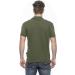 19V69 ITALIA Men's Costina Olive Polo Shirt Large - Buy Online on GoSupps.com