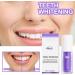 Purple Teeth Whitening Toothpaste - Effective Stain Removal Color Correction & Dental Care for White Teeth - Buy Online on GoSupps.com