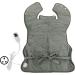 Office Heating Pad - Soft Fabric 6 Temp Levels Washable UK Plug 220V for Home Use - Buy Online on GoSupps.com