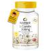 L-Carnitine 300mg - high dose - Carnipure liquid - 100 Licaps | Warnke Vitalstoffe - German pharmacy quality