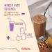 Gerlin a Boisson Minceur saveur Chocolat - Substitut de Repas Riche en Prot ines - lot de 24 bouteilles - Buy Online on GoSupps.com