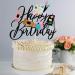 LVEUD Happy Birthday Cake Topper Painting Theme Artist Happy Birthday Cake Topper Drawing Board Happy Birthday Cake Topper - Buy Online on GoSupps.com