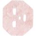 Verdant Touch Jade Stone Massage Tool - Pink Spa Facial Massager for Dark Circles | International Shipping - Buy Online on GoSupps.com