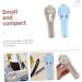 Angoily 4-Piece Razor Storage Case | Travel Holder for Electric & Manual Razors | Organizer for Men - Buy Online on GoSupps.com