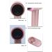 Portable Hair Dryer Rechargeable 300W Negative Ion Hair Dryer Hot Cold Wind Lightweight Blow Dryer Portable Blow Dryer with Temperature Control for Home Travel (US Plug US Plug 100 240V 100-240V - Buy Online on GoSupps.com