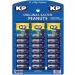 KP Original Salted peanuts Pub Card 21 X 50 G KP Original Salated - Buy Online on GoSupps.com