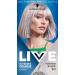 Schwarzkopf LIVE Intense Colour B15 Platinum Blonde Permanent Hair Dye Blonde Hair Colour for Lightening and Colouring in 1 Simple Step Platinum Blonde 100 g (Pack of 1)