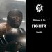 FIGHTR Premium Boxing Gloves - Stable Support for Men & Women | Ideal for Boxing, MMA, Muay Thai, Kickboxing | 14 oz | Includes Carry Bag - Buy Online on GoSupps.com