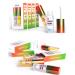 Mifyiar Lip Plumper Gloss 4ml - Fuller Lip Enhancer & Care for 16 Hour Wear - Multicolor - Buy Online on GoSupps.com