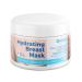 Hydrogel Pads for Breastfeeding Hydrating Breast Mask Instant Soothing & Cooling Relief for Sore Nipple 3'' Full Coverage Hypoallergenic & Paraben Free Postpartum Essentials 48 Ct