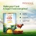 Patanjali Cow Ghee 905g | 1.99lb Tin Pack | Pure & Natural Clarified Butter | Non-GMO & Ayurvedic | Additive-Free - Buy Online on GoSupps.com