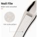 UNbit Nail Clipper Nail Clippers Stainless Steel Anti Splash Fingernail Cutter Manicure Tools Bionics Design Nail Trimmer Pedicure Scissor - Buy Online on GoSupps.com