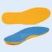 Supination Insoles for Flat Feet & Plantar Fasciitis - Arch Support Inserts Size 43-44 | Relief from Heel & Arch Pain - Buy Online on GoSupps.com