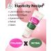 CKD Gua Sha Neck Cream Anti-Aging Retinol Collagen for Firming Sagging Skin | 1.69oz Neck Tightening Treatment with Steel Roller - Buy Online on GoSupps.com