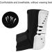 Orthopedic Ankle Support & Foot Drop Brace Splint for Hemiplegia - Left Foot Rehabilitation Tool - Buy Online on GoSupps.com