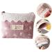 Anneome Aunt's Towel Storage Bag | Sanitary Napkin & Pad Holder | Travel Tampon Pouch | Period Change Holder | Multi-functional Zipper Bag - Buy Online on GoSupps.com