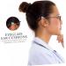 Doitool 14 Pairs Anti-Slip Silicone Ear Hooks & Glasses Covers - Nerd Wax Tension Holders for Secure Fit - International Shipping Available - Buy Online on GoSupps.com