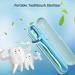 UV-C Portable Intelligent Ultraviolet Toothbrush Disinfection Box USB Charging Type-C Interface Support Toothbrush and Razor Safe and Fast Disinfection Universal Toothbrush (B) - Buy Online on GoSupps.com