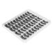 20 Pairs of 6D Soft Reusable False Eyelashes - Thickening Extensions for Stunning Look - Buy Online on GoSupps.com