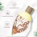 Grospe Goat Milk Body Lotion - 8.45fl.oz Hydrating Lotion with Coconut Oil Intensely Moisturizing for Dry & Sensitive Skin Non-Greasy Fast Absorbing Formula - Buy Online on GoSupps.com