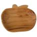 Flisdtry Wooden Seasoning Soy Sauce Salt Vinegar Seasoning Tomato Sauce Household Seasoning ()