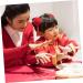 FOMIYES 9 Pairs Tassel Hair Ball Hair Clip Barrettes for Baby Girls Metal Hair Clips Chinese Tassel Hairpin Baby Barrettes Girls Hair Clips Artificial Fur Hanfu China Red Girl Child - Buy Online on GoSupps.com