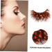 Shop 2 Pairs Dramatic False Eyelashes - Perfect for Parties Halloween & Christmas - Buy Online on GoSupps.com